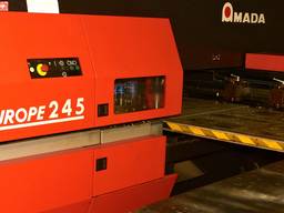 Amada Europe 245 Координатно-пробивной пресс
