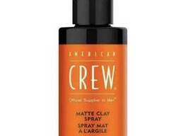 American Crew Matte CLAY Spray Спрей глина матова 150 мл
