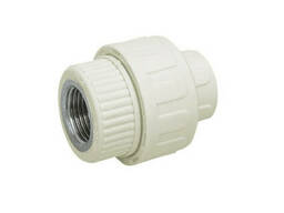 Американка PPR з латуною вставкою Blue Ocean 20х1/2" ВР