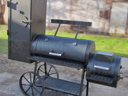 Американский гриль-барбекю под заказ