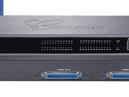 Grandstream GXW4248, голосовий ip шлюз, 48xFXS, 1xLAN, (1GbE)Gigabit Ethernet