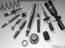 Амортизатор подвески прицепа Саф, Бпв, Рор полуприцепа