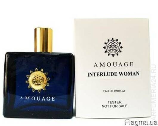 Amouage Interlude Woman edp 100 ml. женский Tester Реплика