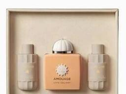 Amouage Love Delight set (парфумована вода 100+b/l 60+b/s 60)