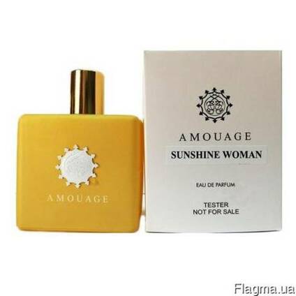 Amouage Sunshine Woman edp 100 ml. женский Tester Реплика