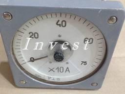 Амперметр М1611 (0-750А)