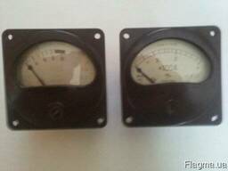 Амперметры Э- 8021 , Э- 8022 ( 1983 г. в. ) - продам.