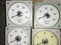 Амперметры, вольтметры М-1618. М-1611.