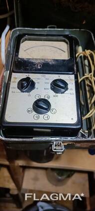 Ампервольтомметр Ц56/1. -1шт.