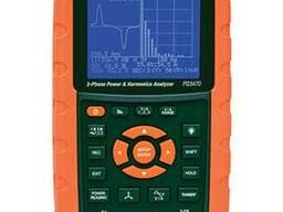 Анализатор качества электроэнергии 1200A Extech PQ3470-12