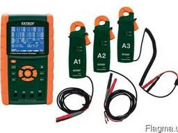 Аналізатор якості електроенергії 200A Extech PQ3450-2