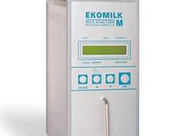 Анализатор молока Экомилк М + проводимость Cond (7 пар. .. .