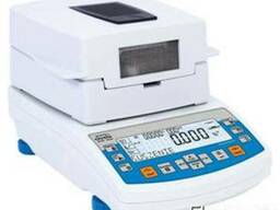 Анализаторы Влажности серии МА Radwag. Акция!!!