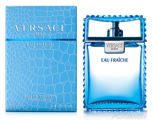 Аналог элитной парфюмерии Eau Fraiche - Versace
