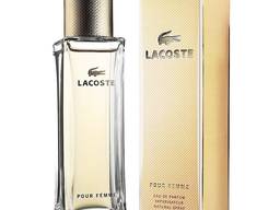 Аналог элитной парфюмерии Lacoste Pour Femme