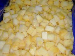 Ананас кубик 20х20мм ш\з