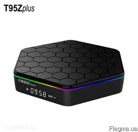 Android Tv box - Sunvell T95Z Plus Amlogic S912CPU