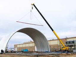 Зернохранилище под ключ за месяц