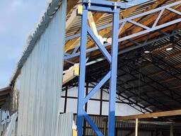 Ферма двоскатна Аграрник, 12 метрів