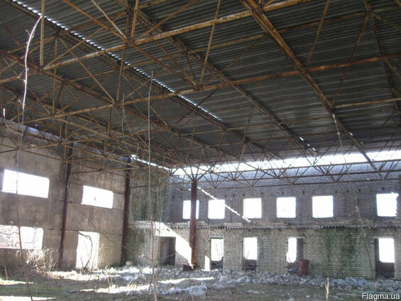 Ангар, модуль Кисловодск 30х30м