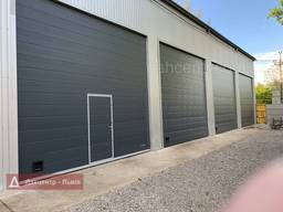 Каркас ангару прямостінний під будь - яку діяльність.