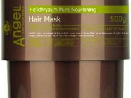 Angel Professional Поживна маска для волосся з екстрактом безсмертника 500 гр