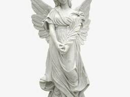 Ангел, скульптура из гранита и мрамора