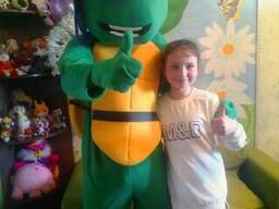 Аніматори на день народження, випускний в садок