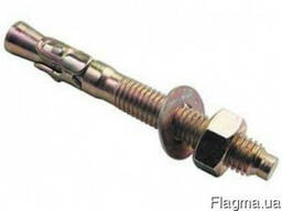 Анкер клиновой оцинкованный М10-20 (остатки)