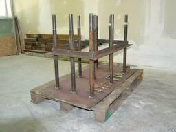 Анкерные блоки (анкерные группы) АБ, АГ, БФ, ФБ