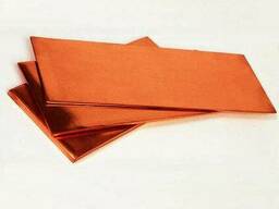 Анод медный, М1