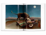 Анри Руссо книги о жизни великих художников Rousseau - Taschen Подарочные книги об. .. - фото 6