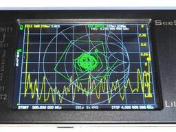 Антенна 630-4240MHz 10/12dBi, до 50W логопериодическая, N-female (10955)