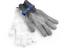 Анти-режущие перчатки L305mm Hendi 556665 Размер M