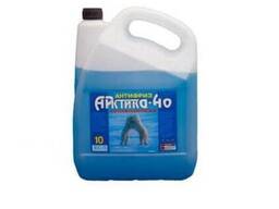 Антифриз Арктика-40 -24С кан.10л синий Океан