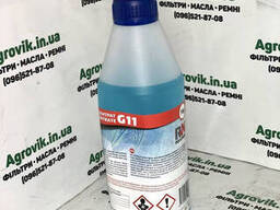 Антифриз концентрат -80С Roadwin G11 1л (Daf, Man, Renaulr, Volvo, MB, Ford и др. )