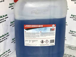 Антифриз концентрат -80С Roadwin G11 20л (Daf, Man, Renaulr, Volvo, MB, Ford и др. )