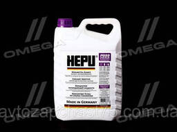 Антифриз концентрат фіолетовий Hepu G12+ (виробник Німеччина)