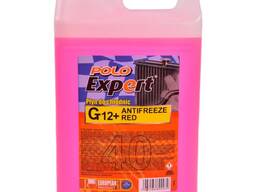 Антифриз Polo Expert 40 Premium Ct12 червоний