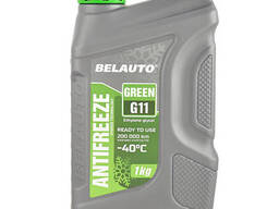 Антифриз зеленый Belauto Antifreezee G11 Green 1кг