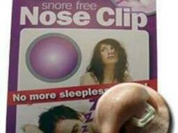 Антихрап (клипса от храпа) "Snore Free Nose Clip"