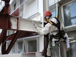 Антикоррозионное покрытие-краска для цветных и черных металлов