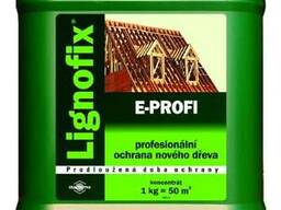 Антисептик для захисту деревини всередині будівлі