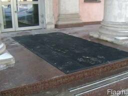 Резино-сотовые покрытия