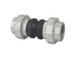 Антивибрационная вставка фланцевая и муфтовая TIS