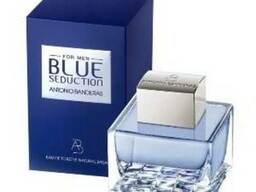 Antonio Banderas Blue Seduction For Men 100ml. Оригинал