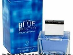 Antonio Banderas Blue Seduction for Men Туалетная вода 100ml