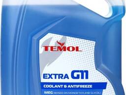 Антифриз червоний зелений синій Тосол Імпорт