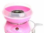 Апарат для приготування солодкої вати Cotton Candy Maker ∙ Домашня цукрова вата - фото 2