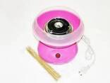 Апарат для приготування солодкої вати Cotton Candy Maker ∙ Домашня цукрова вата - фото 3